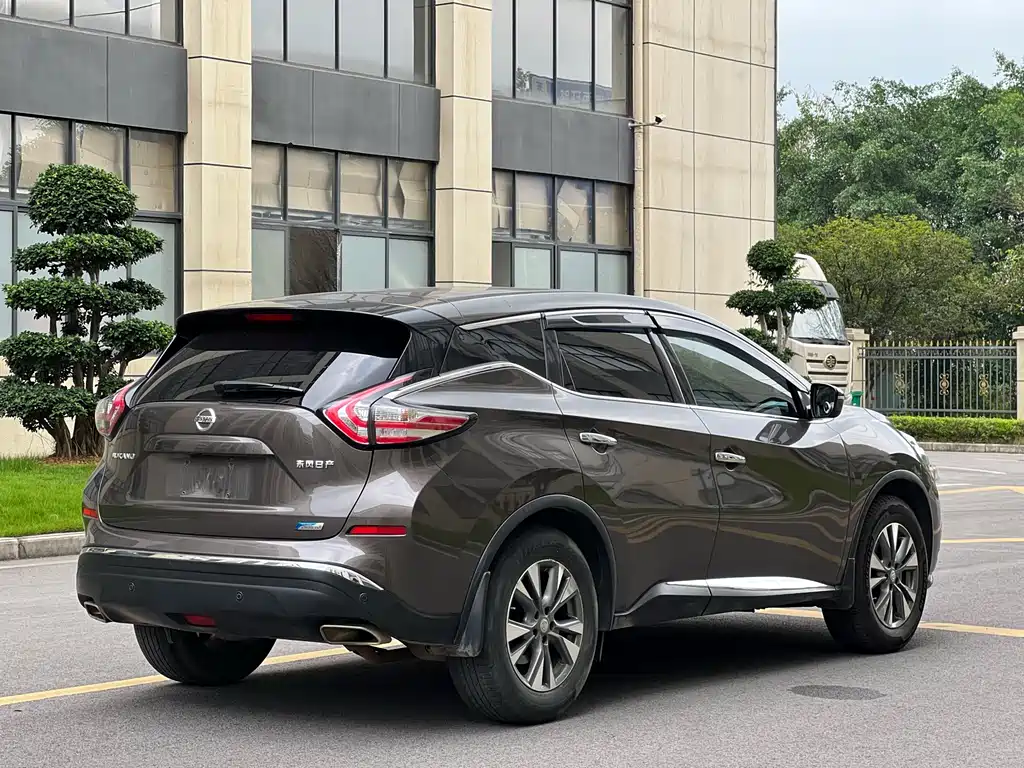 Murano 2.5 L XL 2 WD Smart Style