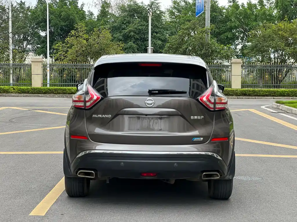 Murano 2.5 L XL 2 WD Smart Style