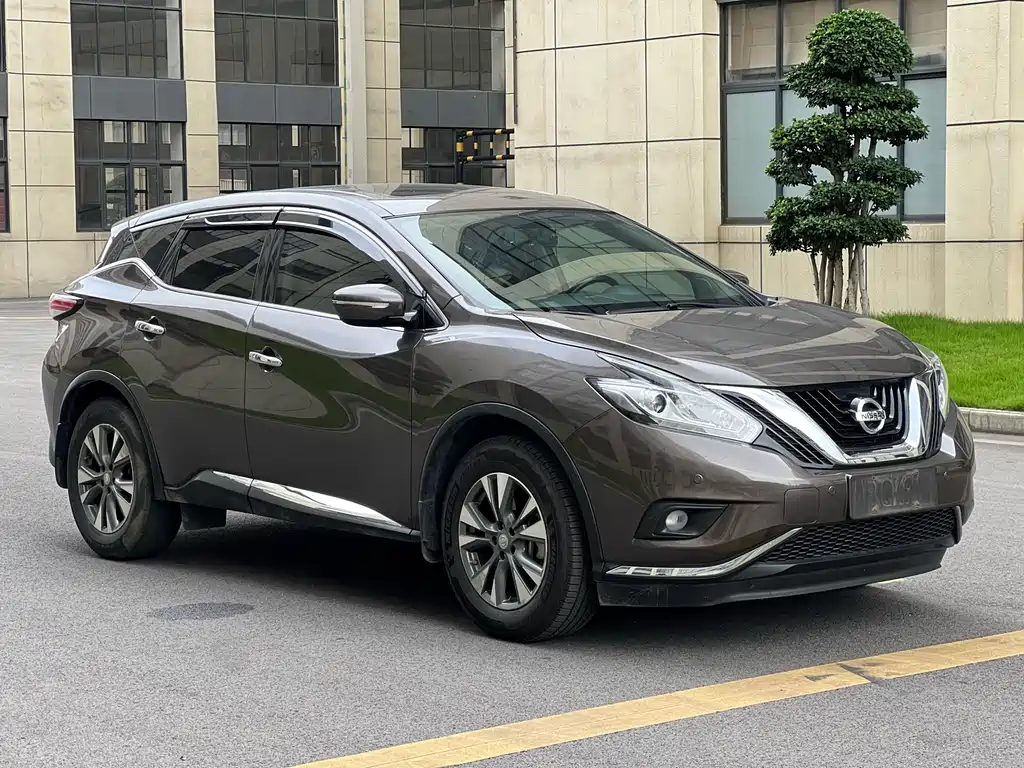 Murano 2.5 L XL 2 WD Smart Style