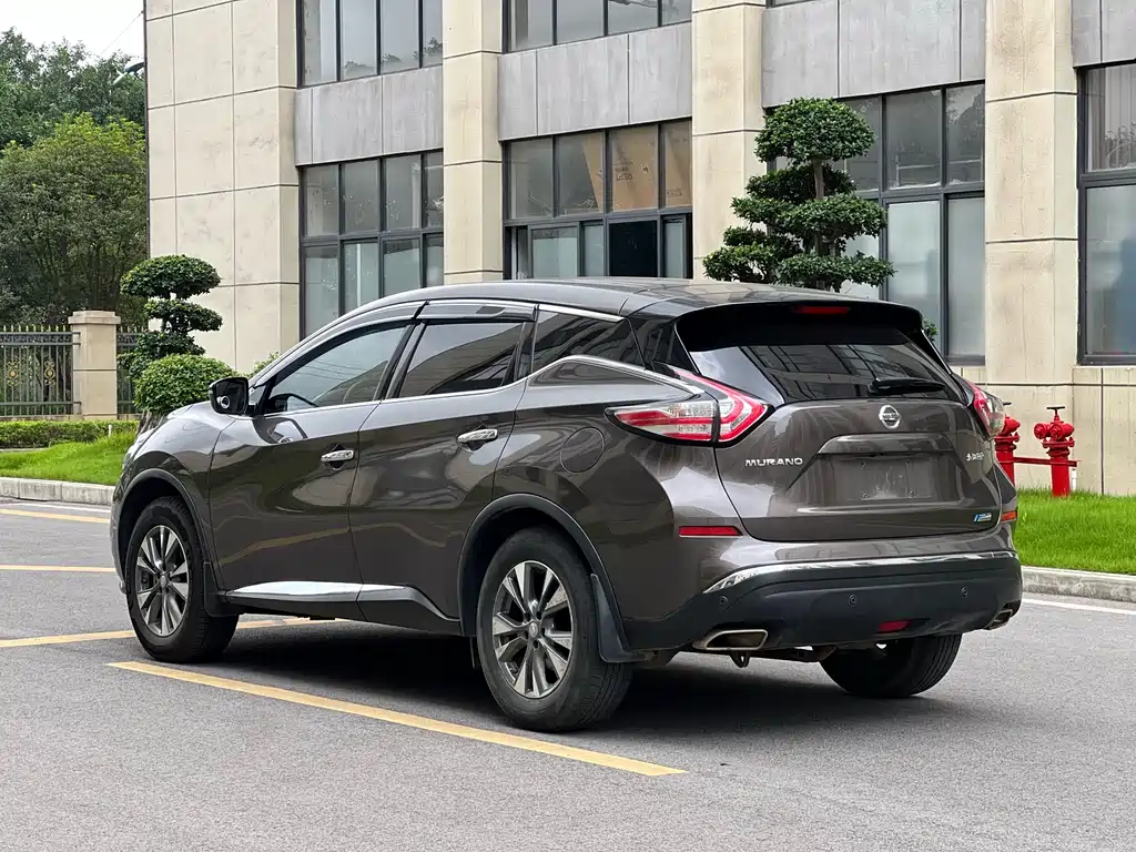 Murano 2.5 L XL 2 WD Smart Style