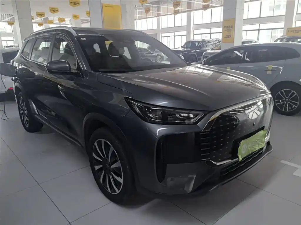 Fengyun T8 1.5 T 130 km Premium 5-seat
