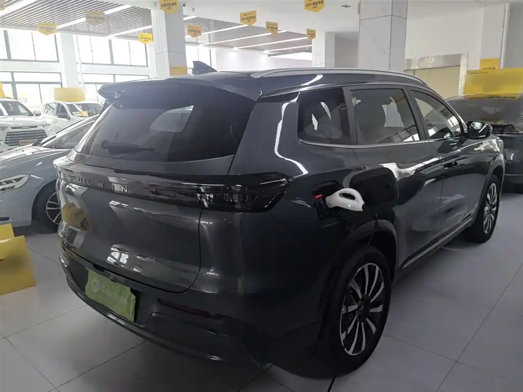 Fengyun T8 1.5 T 130 km Premium 5-seat