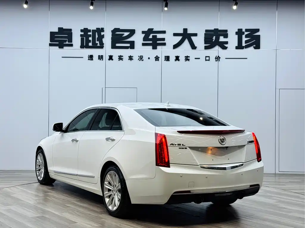Cadillac ATS-L 25 T Comfort