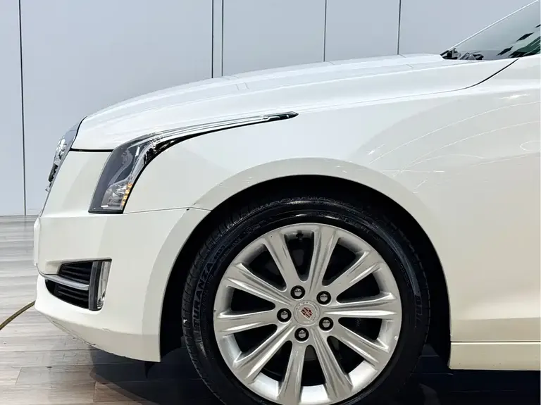 Cadillac ATS-L 25 T Comfort