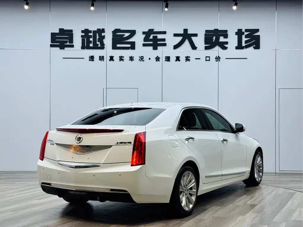 Cadillac ATS-L 25 T Comfort