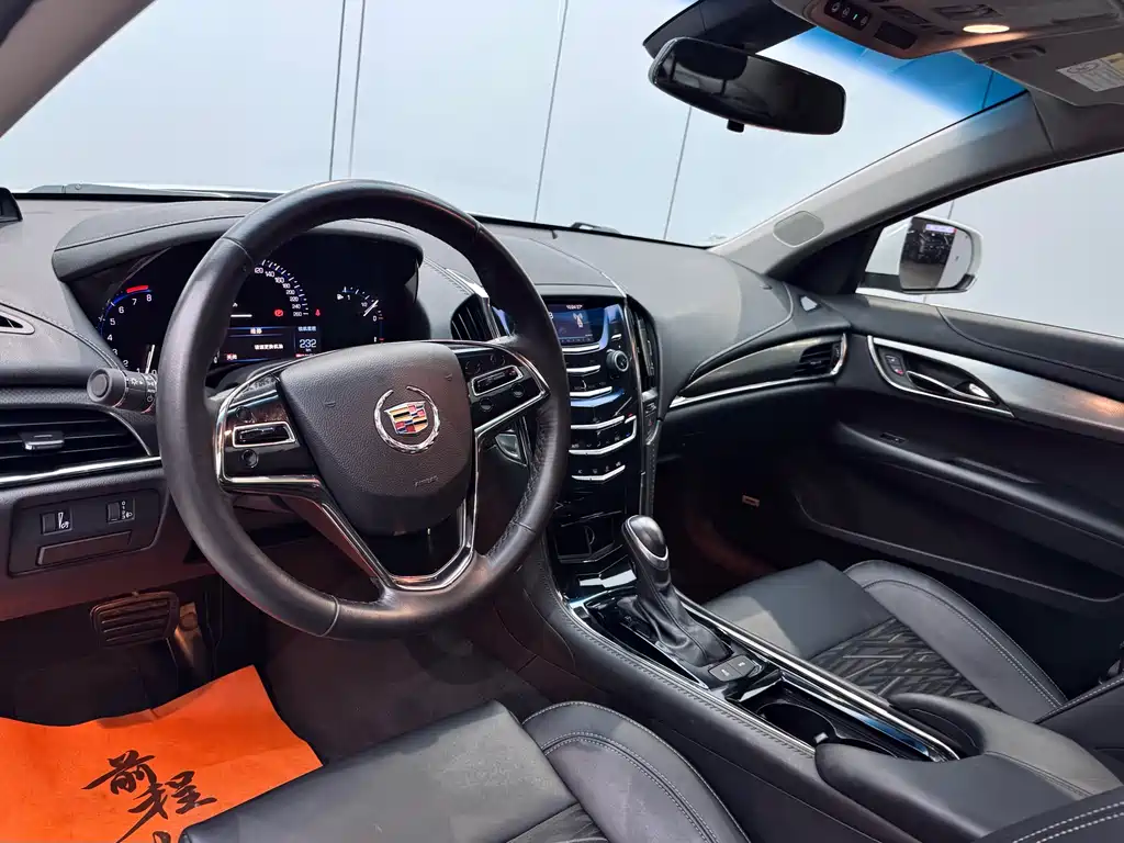 Cadillac ATS-L 25 T Comfort