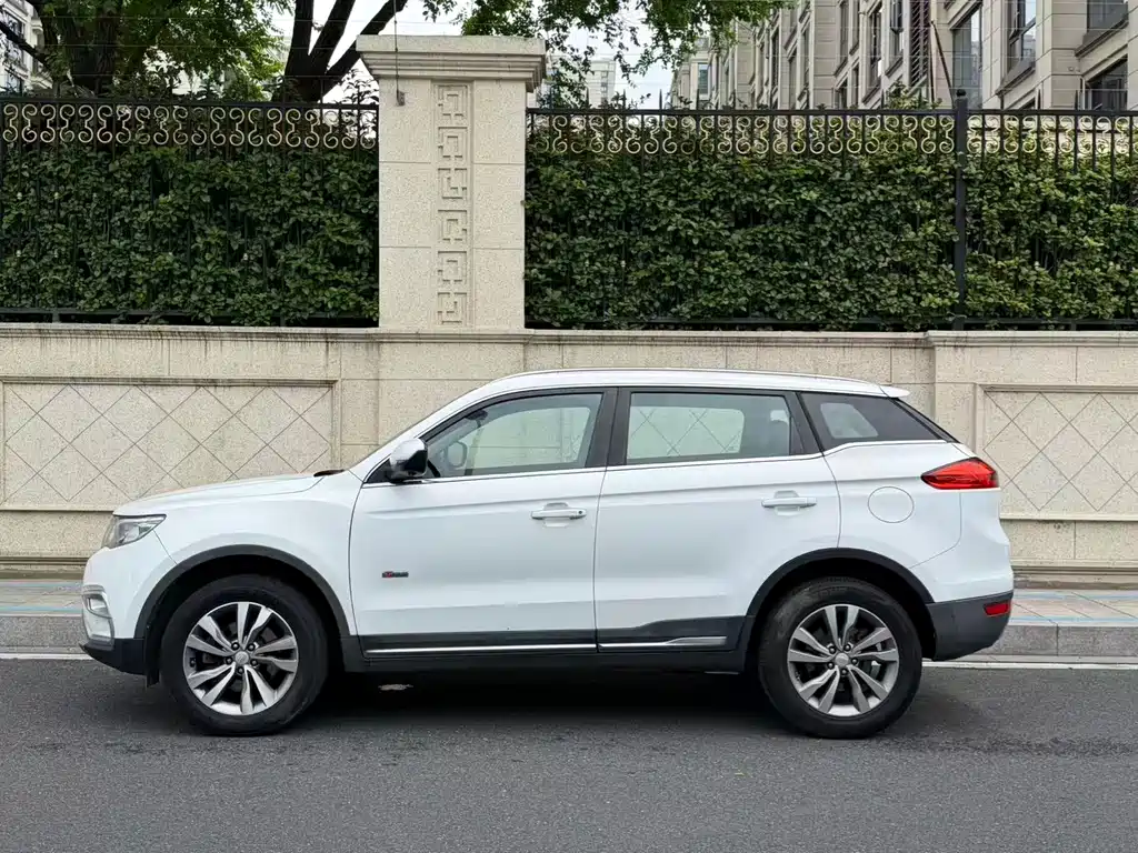 Boyue 1.8 TD Auto Smart Supreme