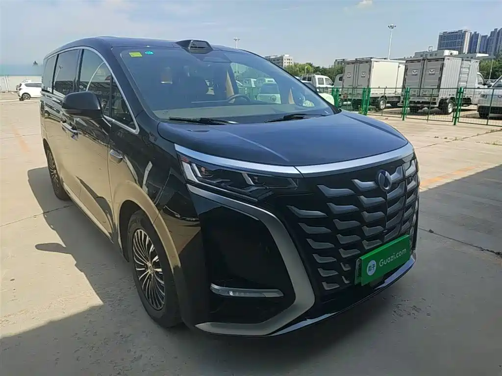 Denza D9 DM-i Smart Drive 1020 4 WD Honored