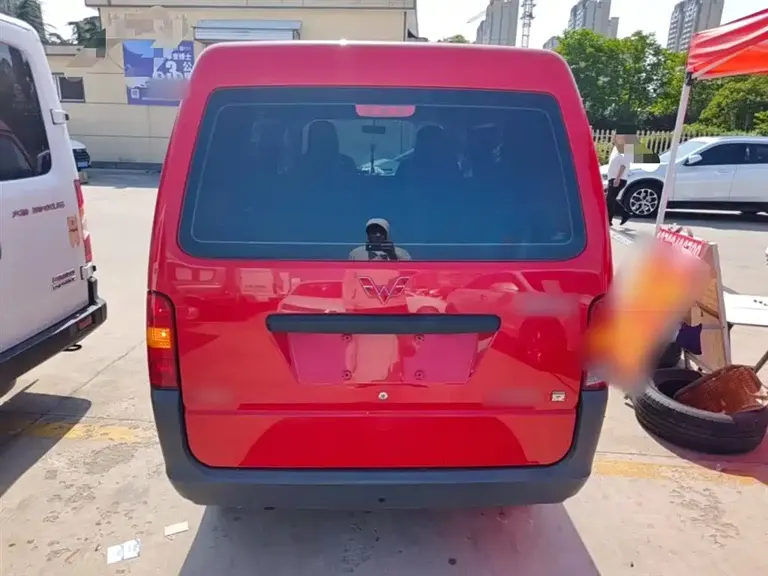 Wuling Zhiguang 1.2 L Utility CN-VI LSI