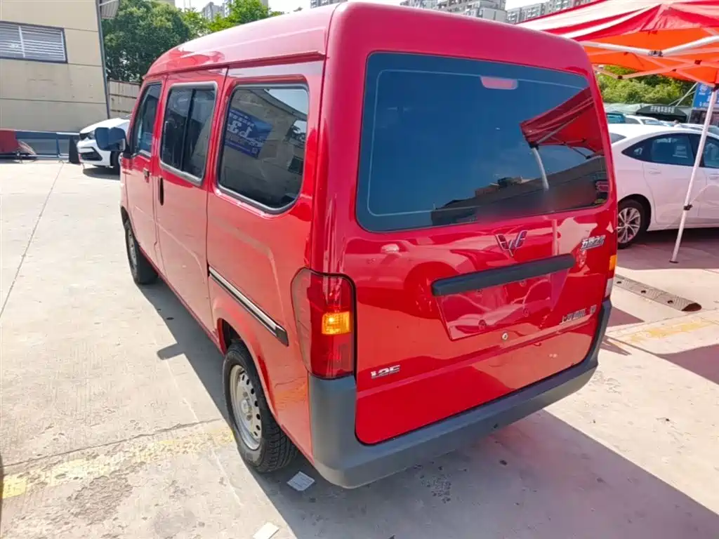 Wuling Zhiguang 1.2 L Utility CN-VI LSI
