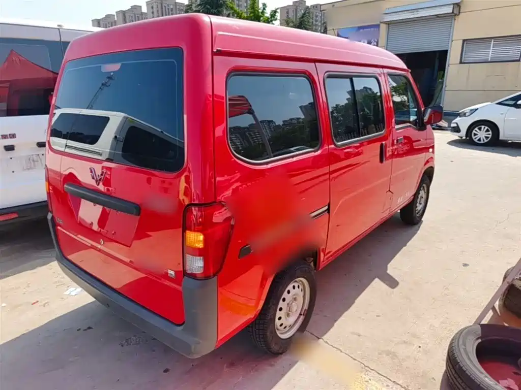 Wuling Zhiguang 1.2 L Utility CN-VI LSI