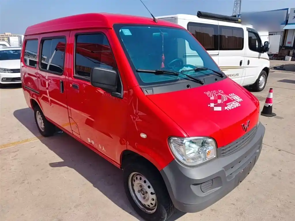 Wuling Zhiguang 1.2 L Utility CN-VI LSI