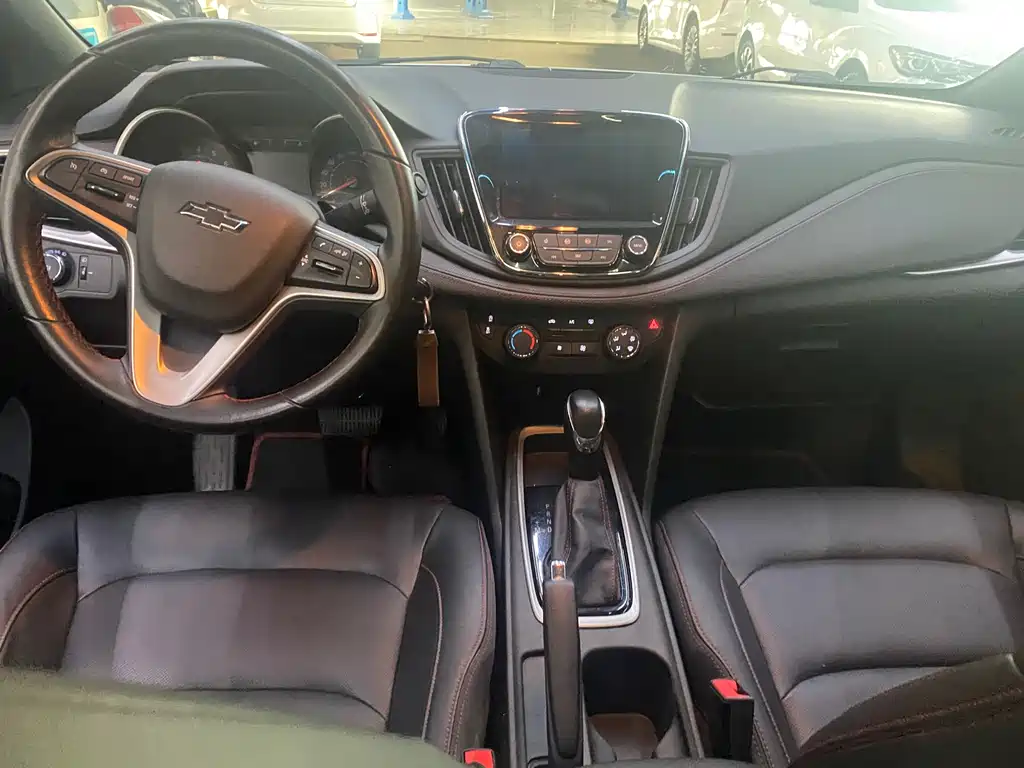 Monza Mild Hybrid RS 330 T Auto Smooth