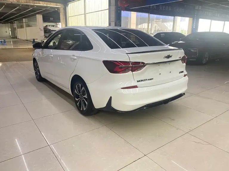 Chevrolet Monza Mild Hybrid RS 330 T Auto Smooth