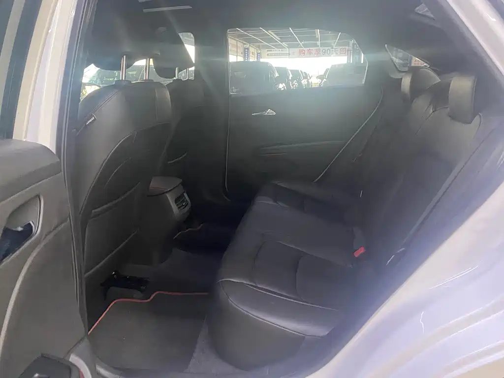 Monza Mild Hybrid RS 330 T Auto Smooth