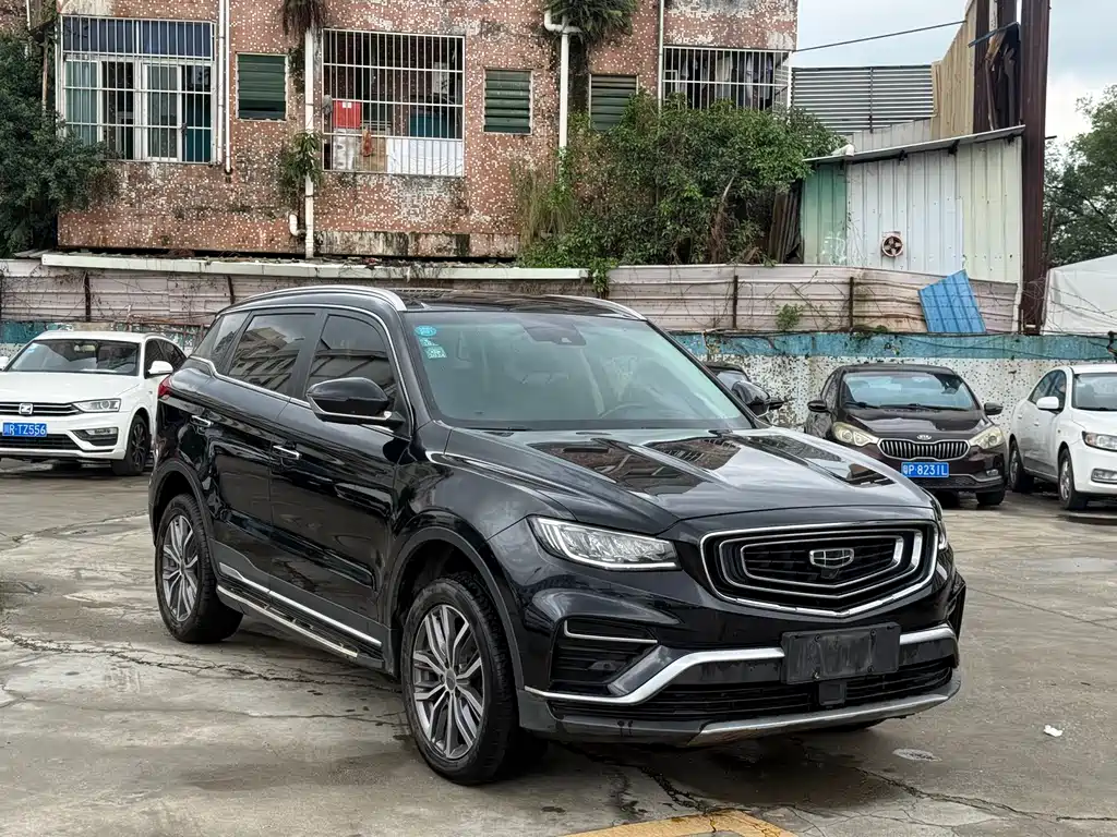 Boyue 1.8 TD DCT Smart PRO