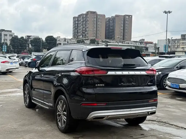 Geely Boyue 1.8 TD DCT Smart PRO