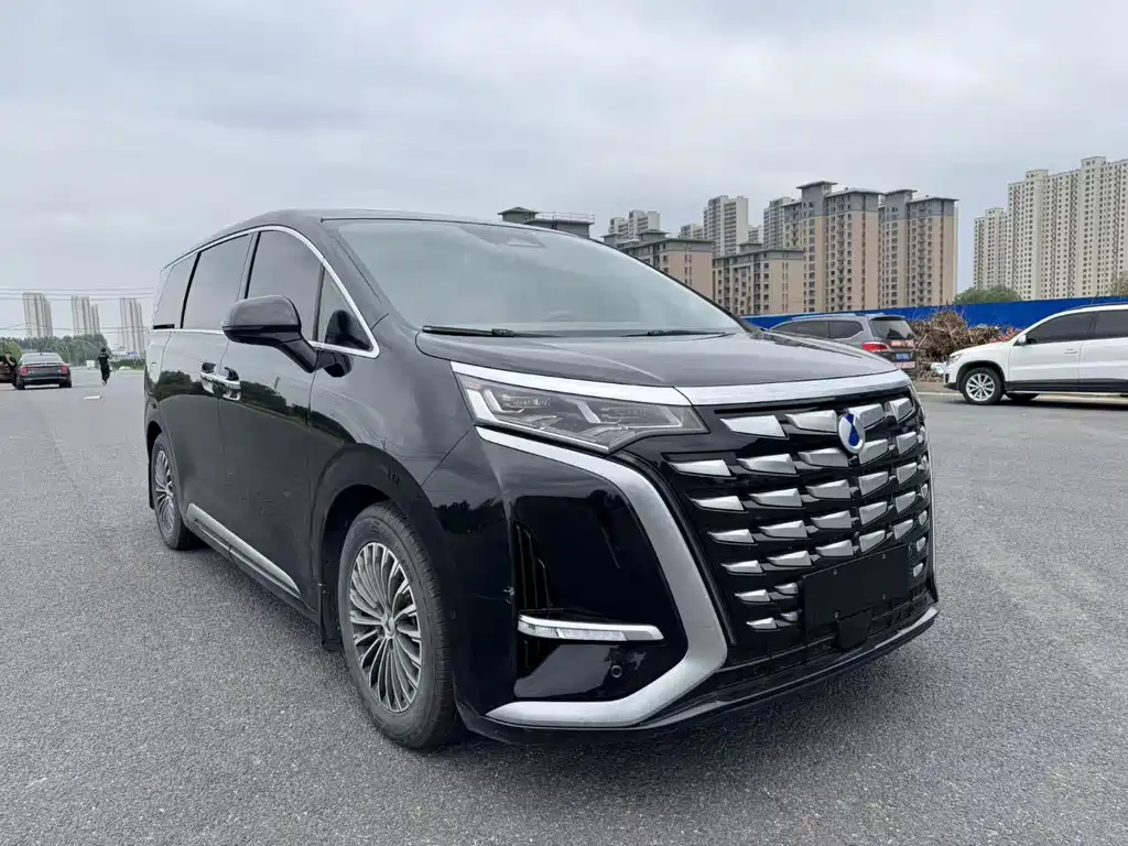 Denza D9 DM-i 970 4 WD Flagship