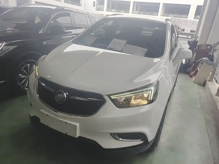Buick Encore 18 T Auto 2 WD Urban Leading