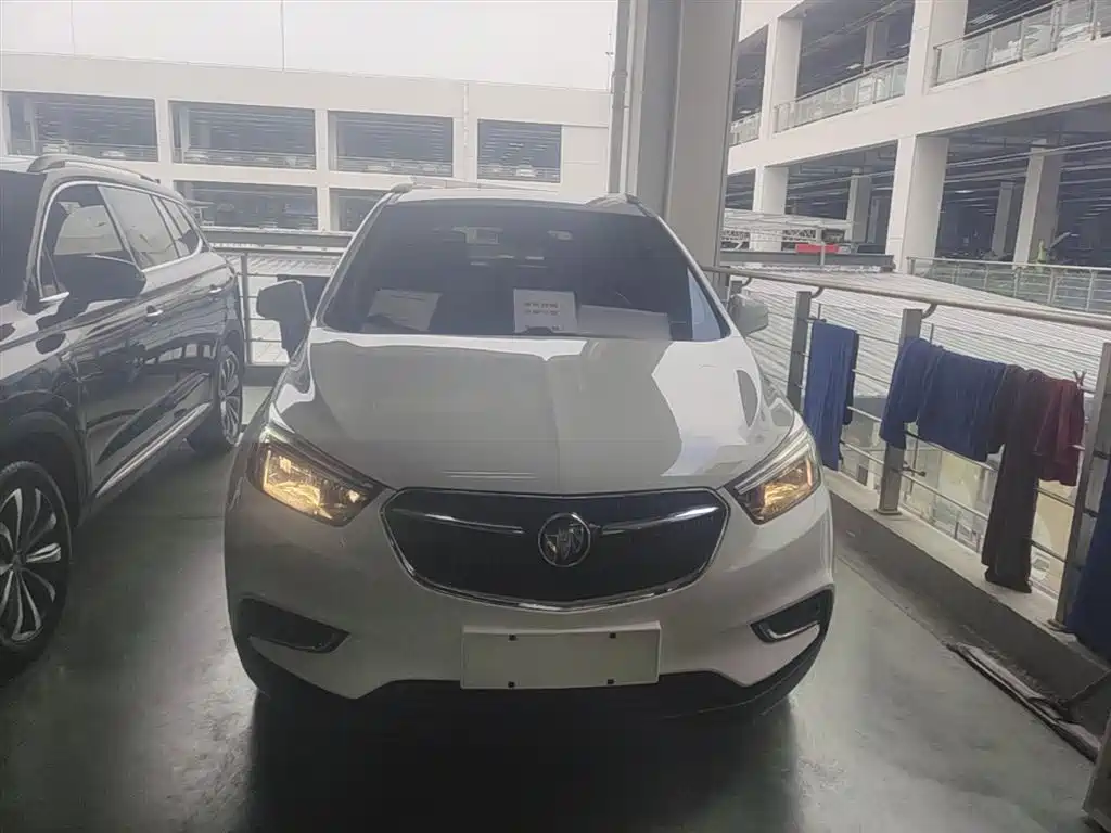 Encore 18 T Auto 2 WD Urban Leading