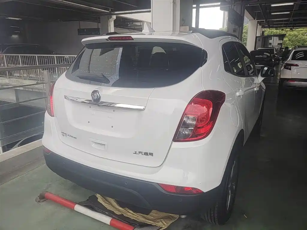 Encore 18 T Auto 2 WD Urban Leading