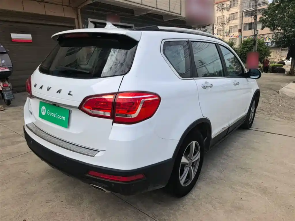 Haval H6 Sport 1.5 T Manual 2 WD Elite
