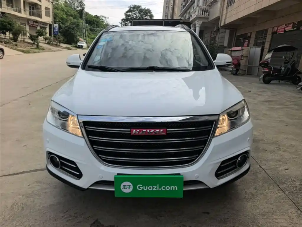 Haval H6 Sport 1.5 T Manual 2 WD Elite