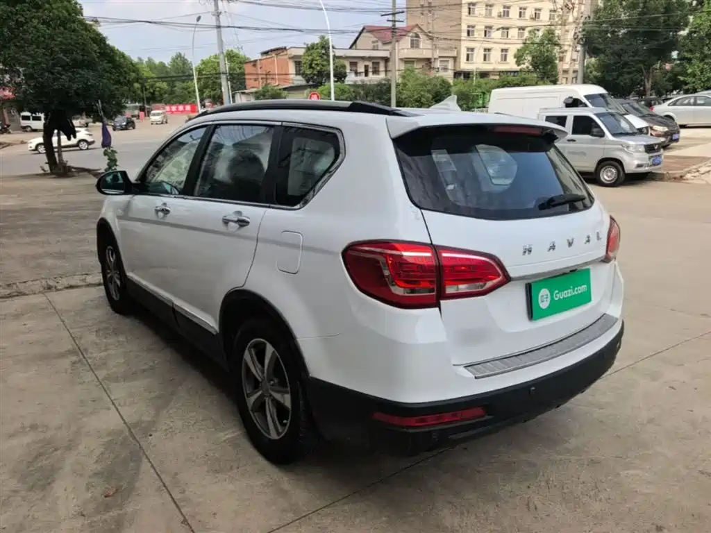 Haval H6 Sport 1.5 T Manual 2 WD Elite