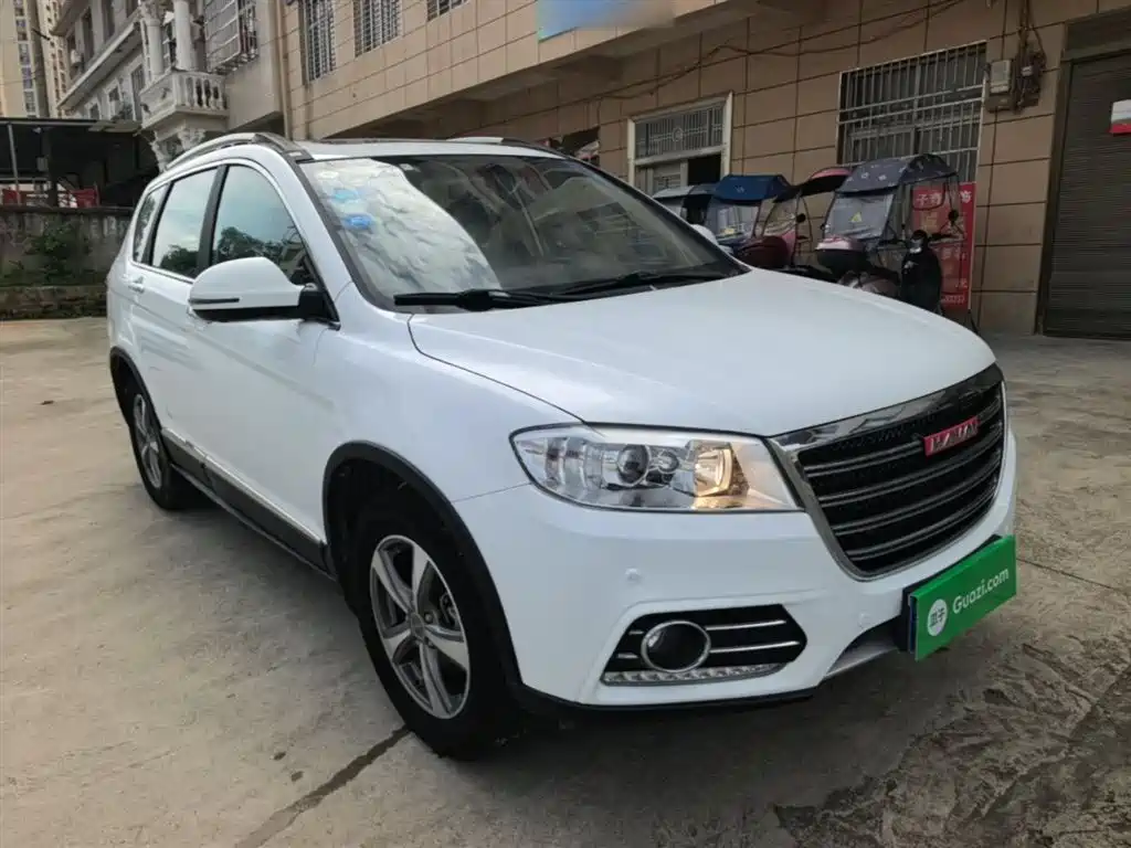 Haval H6 Sport 1.5 T Manual 2 WD Elite