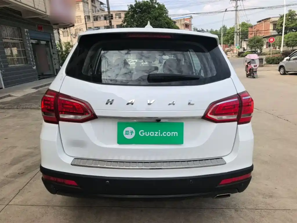 Haval H6 Sport 1.5 T Manual 2 WD Elite