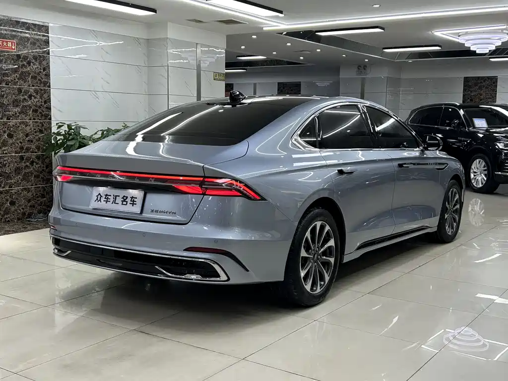 Lincoln Z i Enjoyment Premium