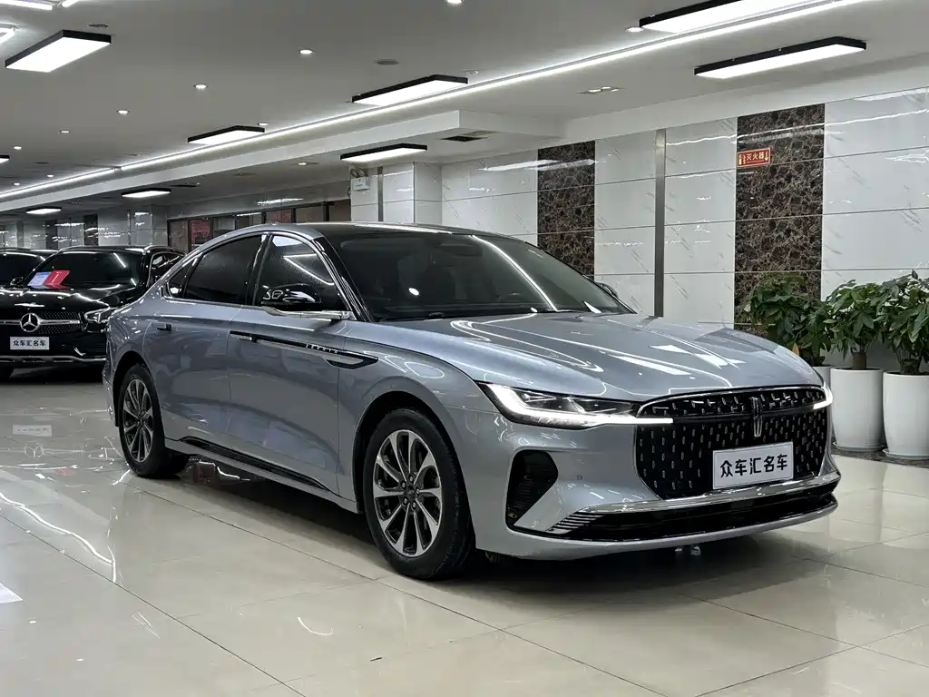 Lincoln Z i Enjoyment Premium