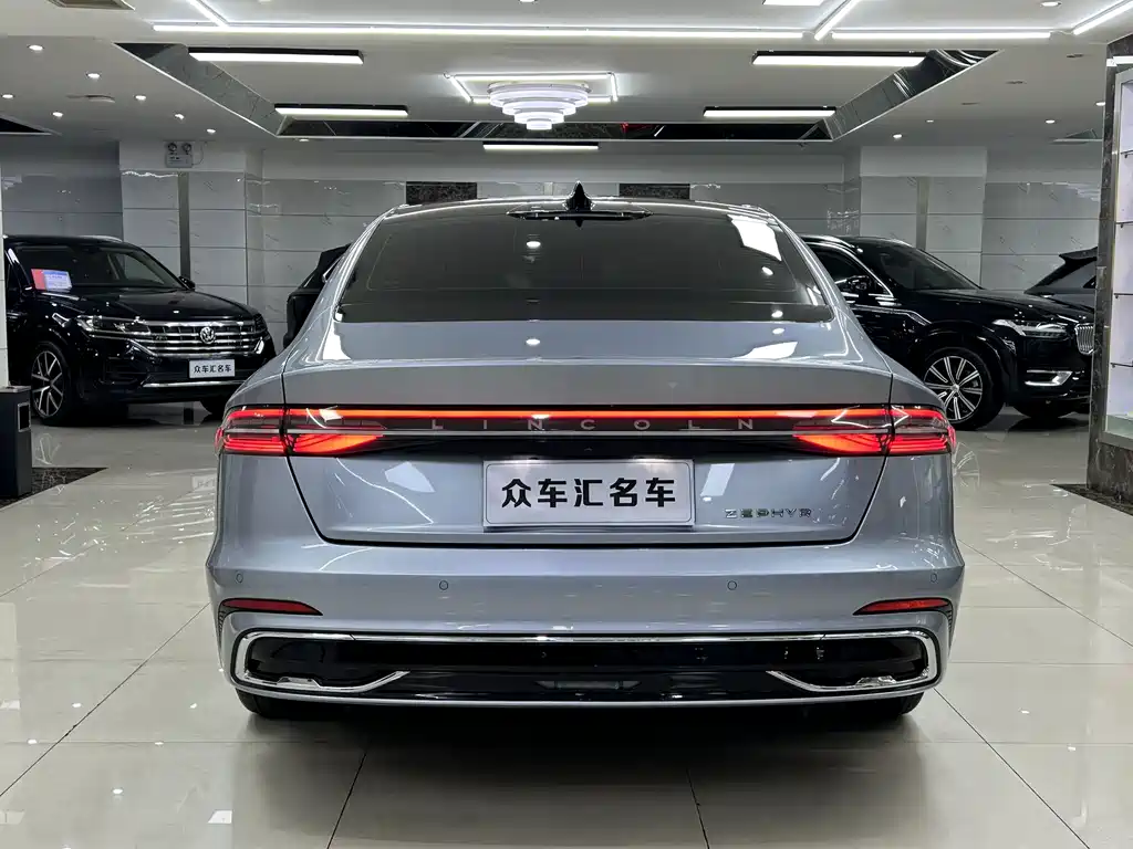 Lincoln Z i Enjoyment Premium