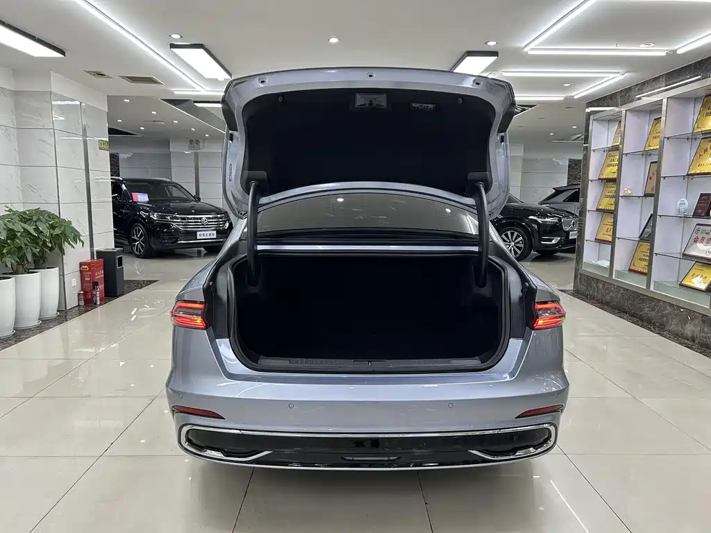 Lincoln Z i Enjoyment Premium