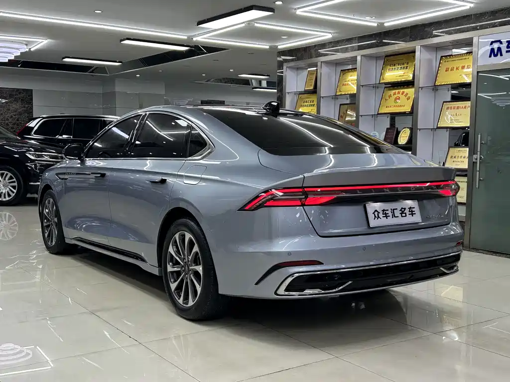 Lincoln Z i Enjoyment Premium