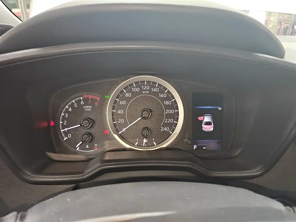 Levin 185 T CVT Luxury CN-VI