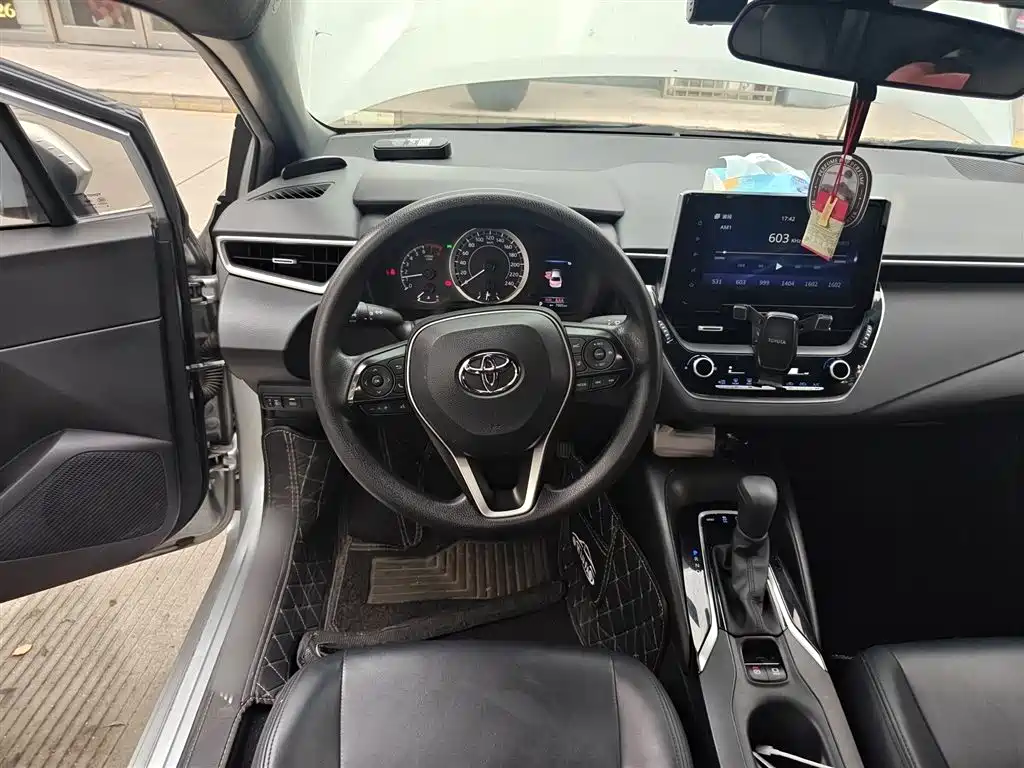Levin 185 T CVT Luxury CN-VI