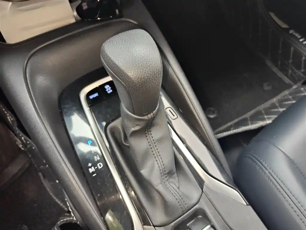 Levin 185 T CVT Luxury CN-VI