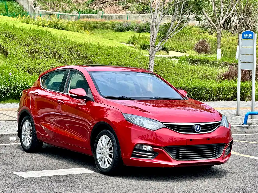 Eado XT 1.6 L Manual Handsome Cool CN-IV