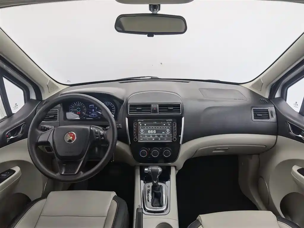 Jingyi XV 1.6 L CVT Comfort