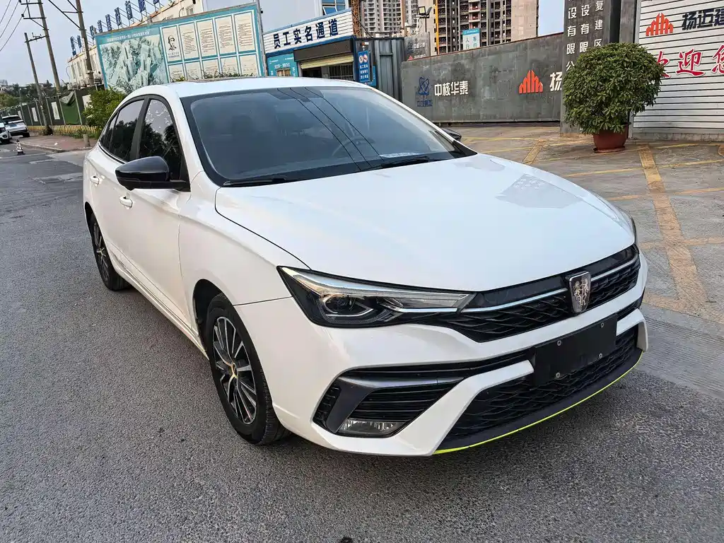 Roewe i5 Facelift 1.5 L CVT Diamond