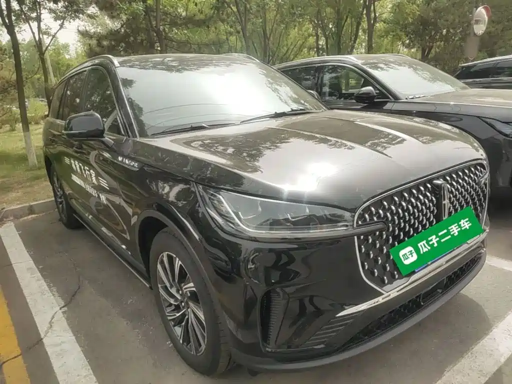 Aviator 飞行家 2024款 3.0 T V6 四驱高雅版 七座