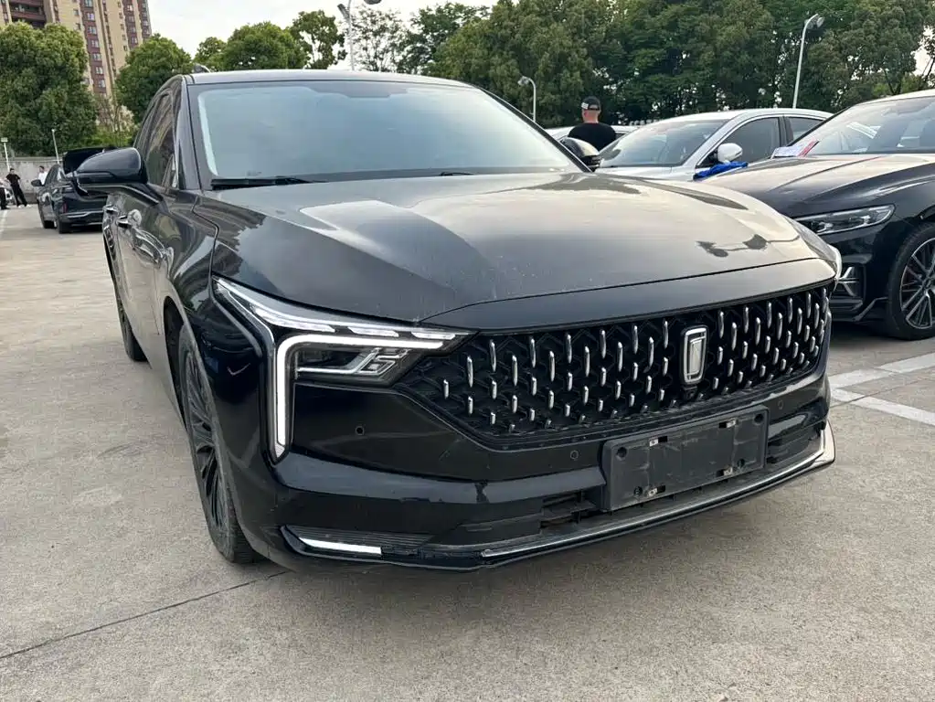 Besturn B70 Dragon Shine 1.5 T Joy Enjoyment Custom