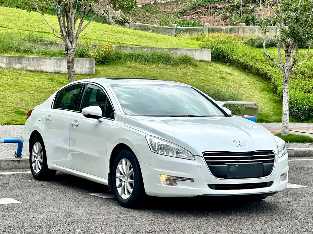 Peugeot 508 2.0 L Anniversary Commemorative Auto Sunroof Classic