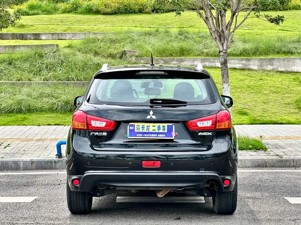 ASX 劲炫ASX 2013款 2.0 L 手动两驱舒适版
