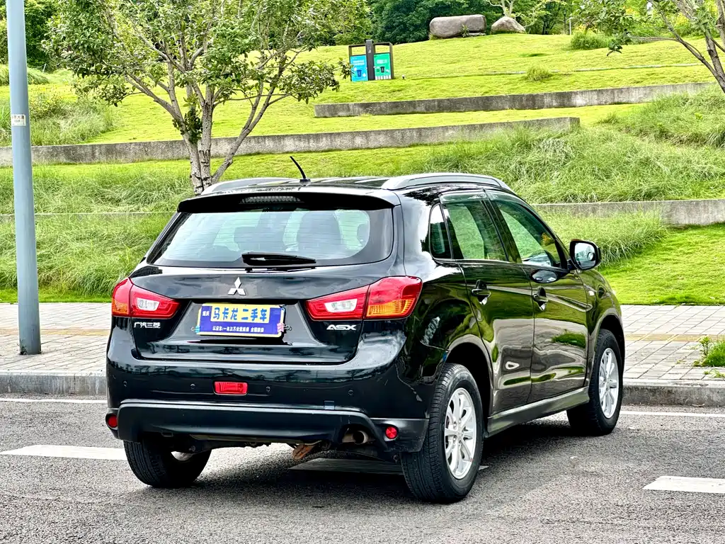 ASX 劲炫ASX 2013款 2.0 L 手动两驱舒适版