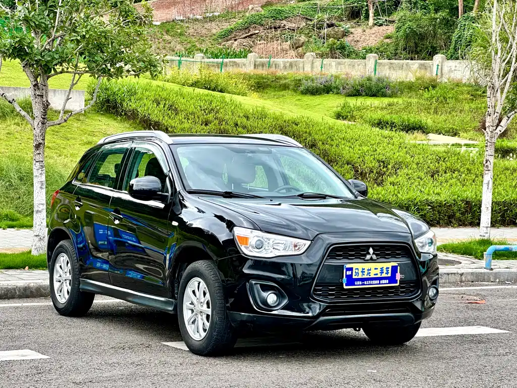 ASX 劲炫ASX 2013款 2.0 L 手动两驱舒适版