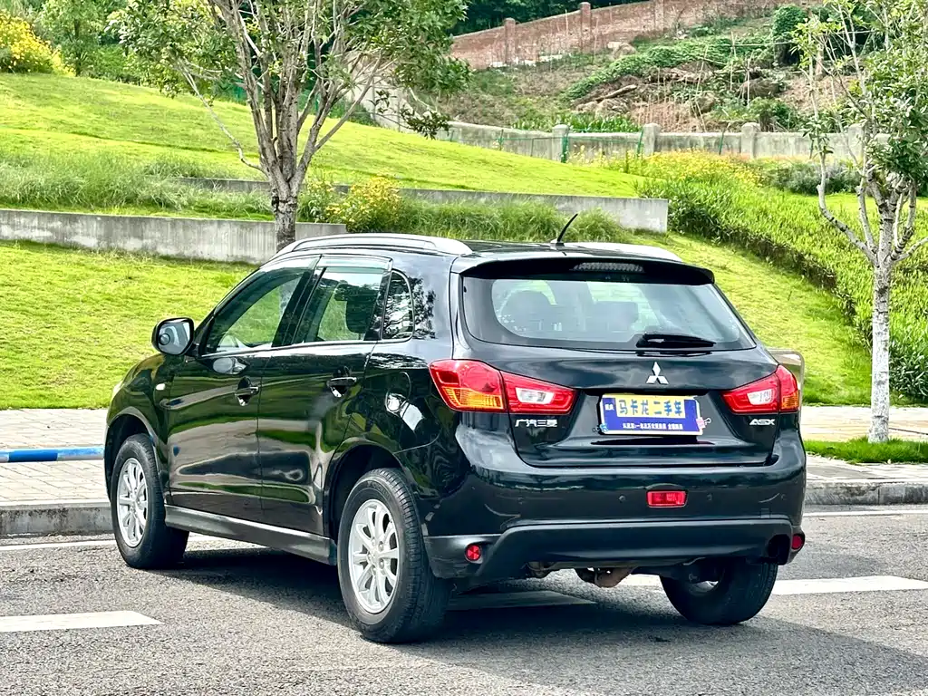 ASX 劲炫ASX 2013款 2.0 L 手动两驱舒适版