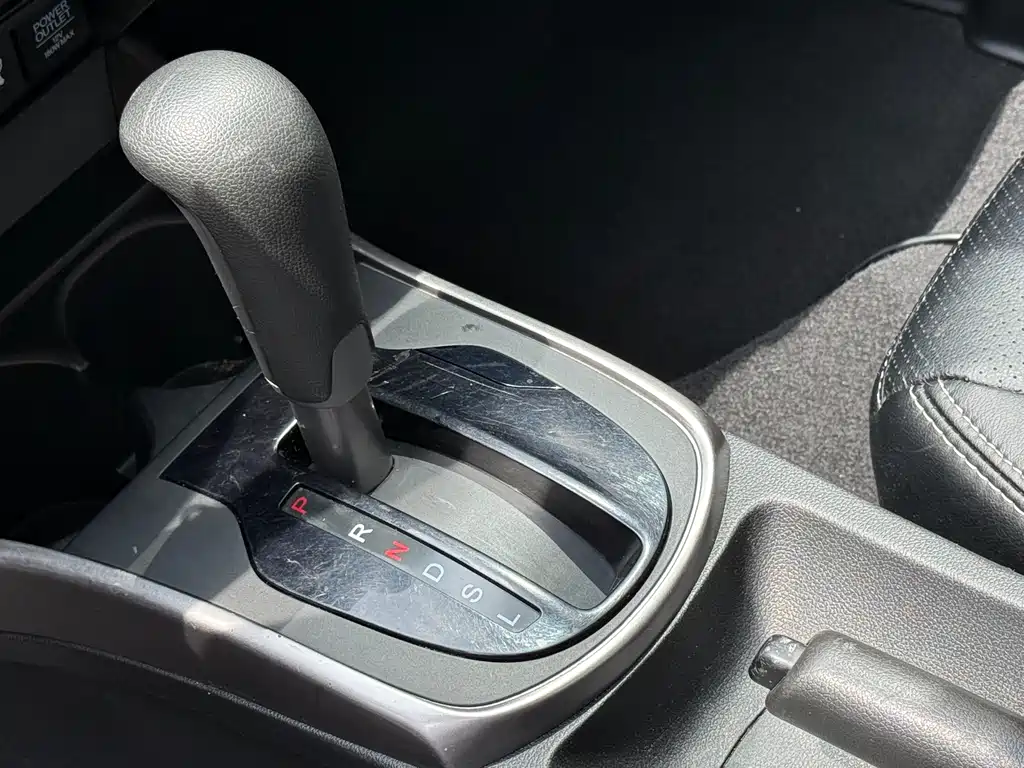City 1.5 L CVT Luxury