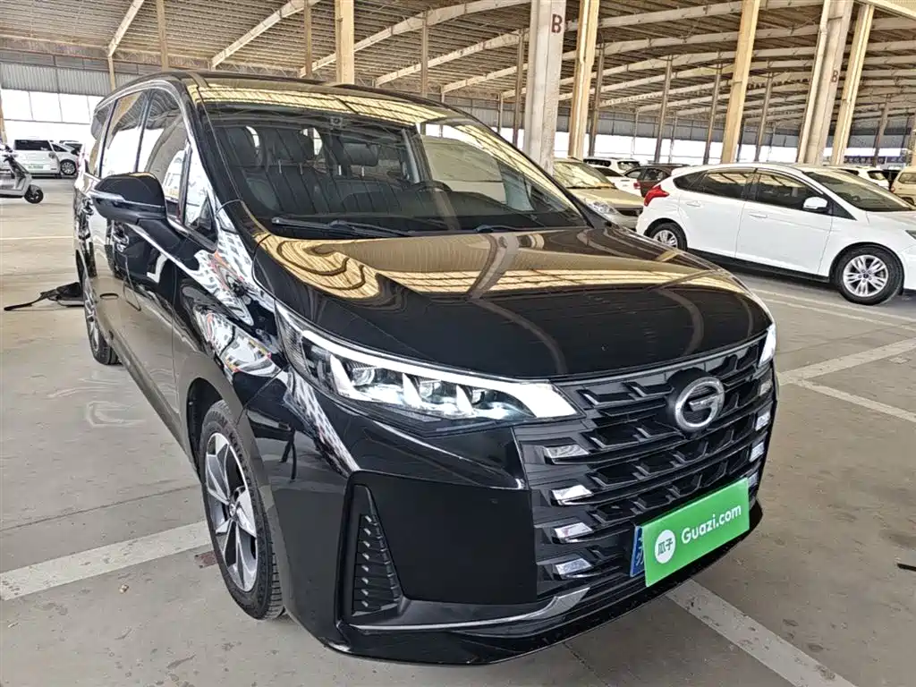 GAC Trumpchi M6 PRO 270 T DCT Luxury